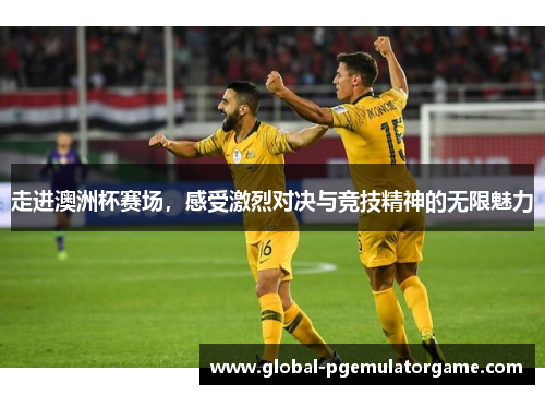 走进澳洲杯赛场，感受激烈对决与竞技精神的无限魅力