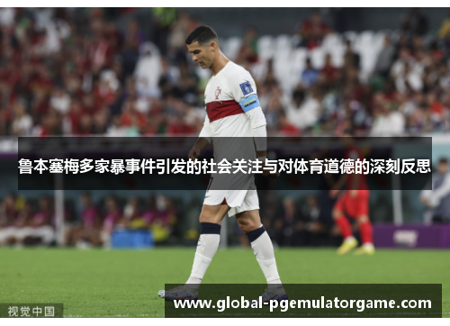 鲁本塞梅多家暴事件引发的社会关注与对体育道德的深刻反思